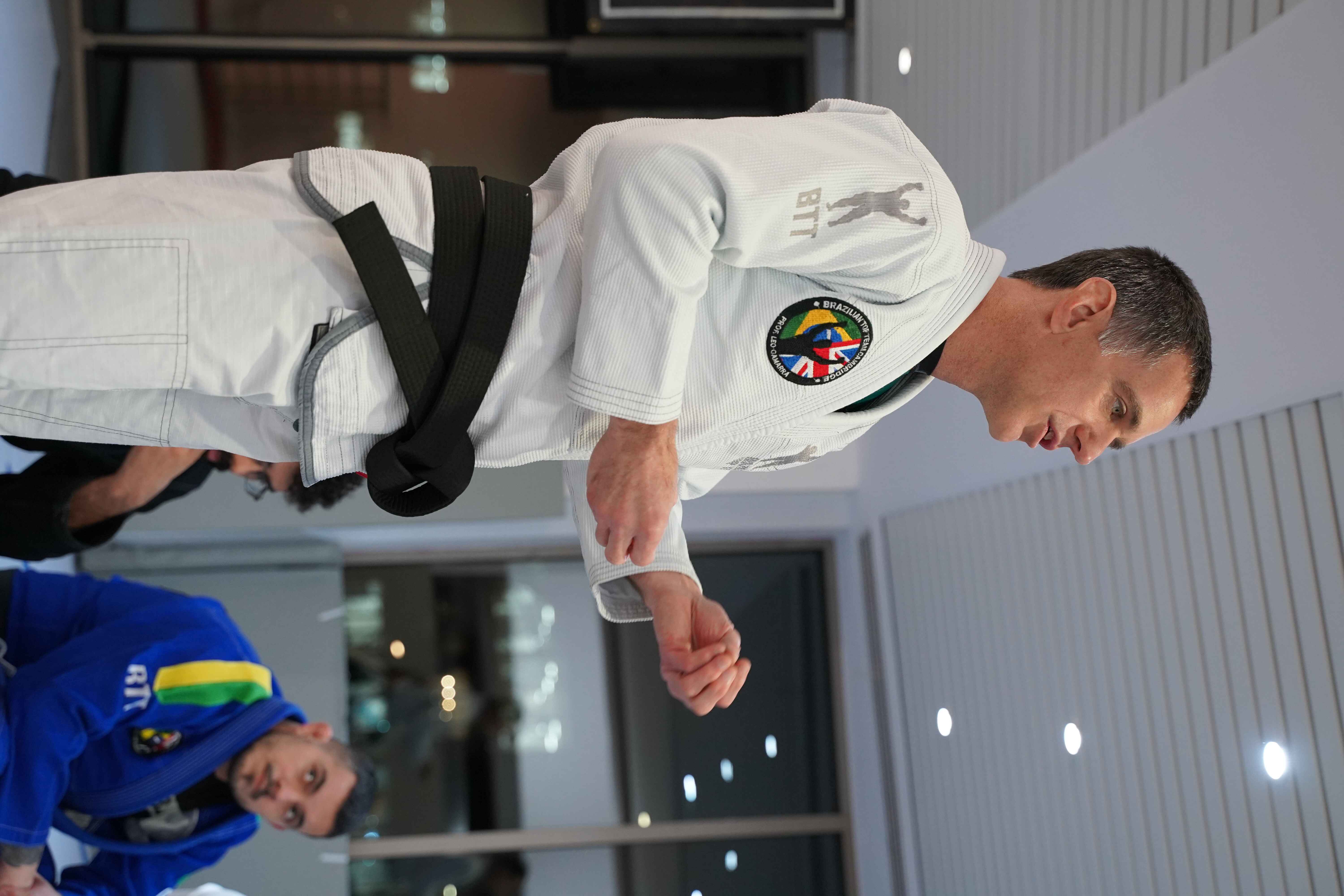 Leonardo Gamarra
